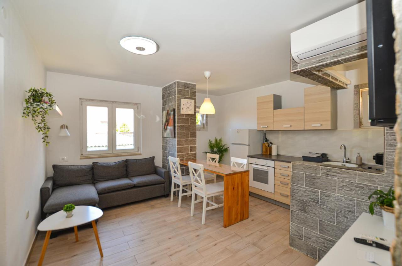 Apartments Iris Rovinj Exteriér fotografie