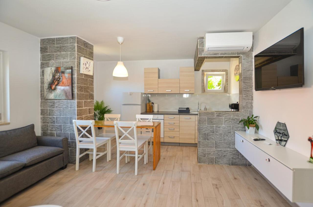 Apartments Iris Rovinj Exteriér fotografie