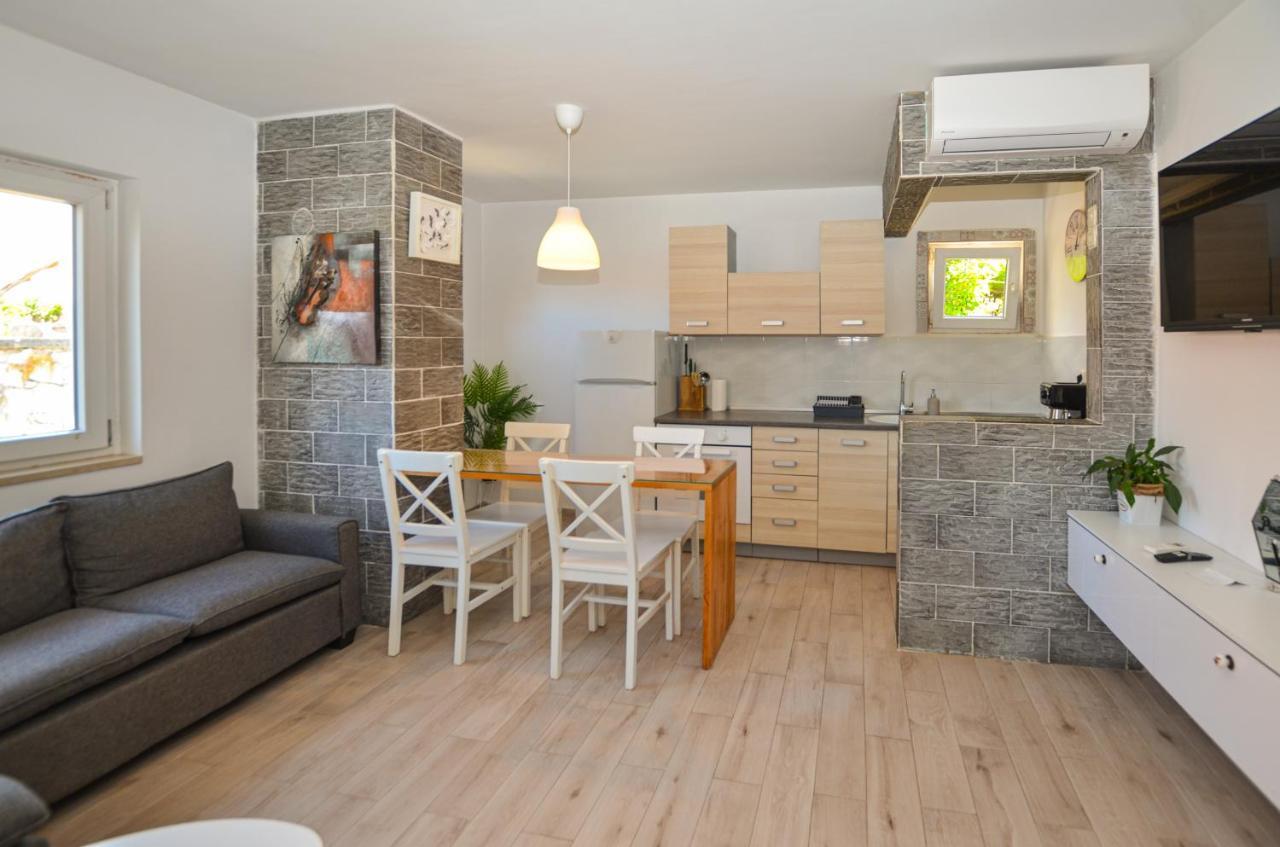 Apartments Iris Rovinj Exteriér fotografie