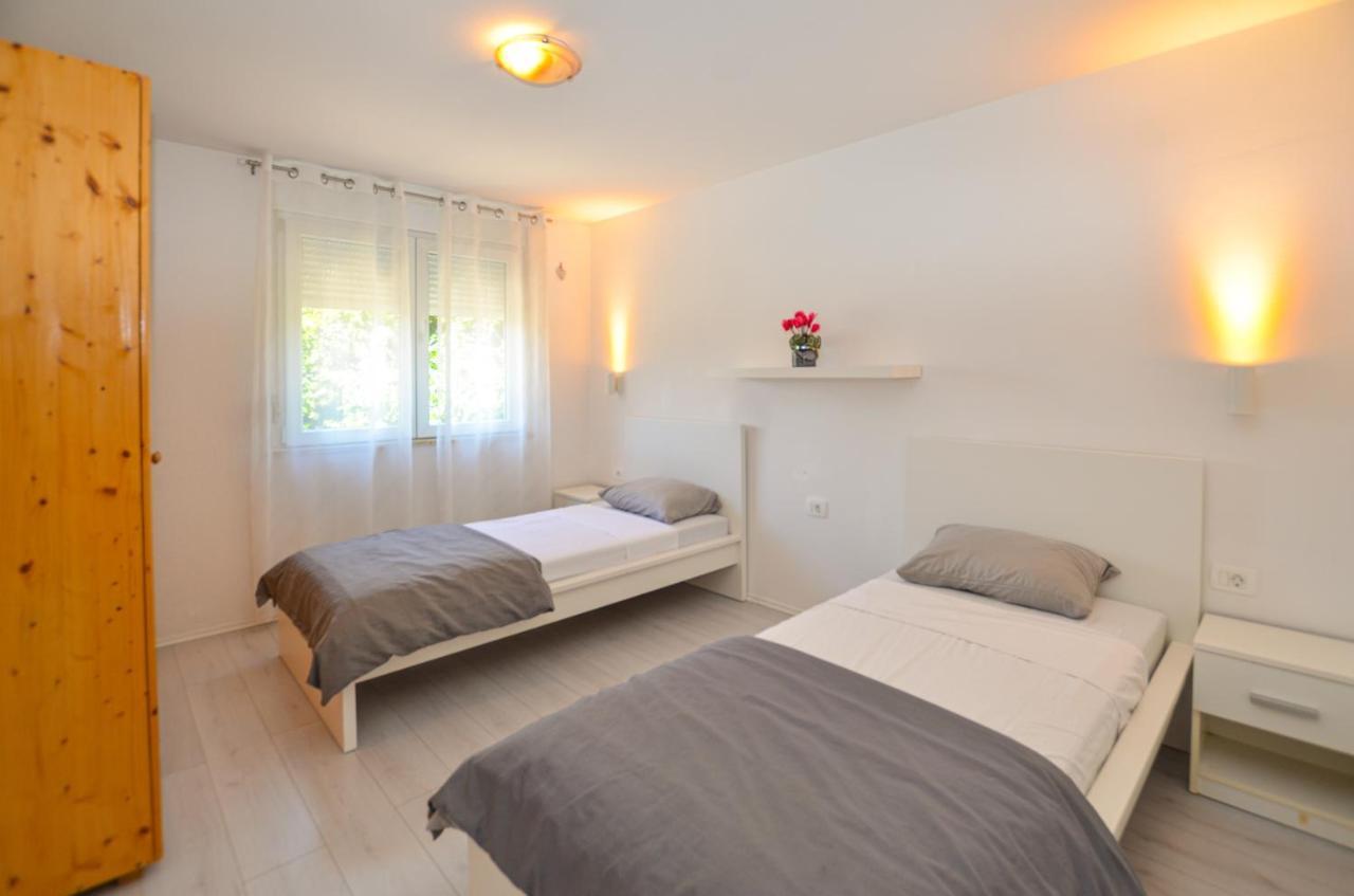 Apartments Iris Rovinj Exteriér fotografie