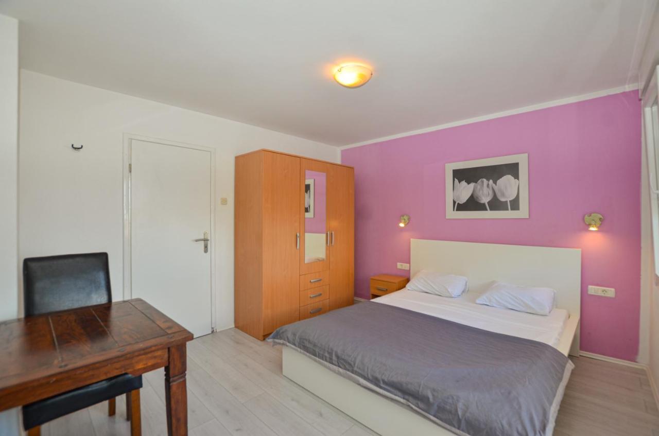 Apartments Iris Rovinj Exteriér fotografie